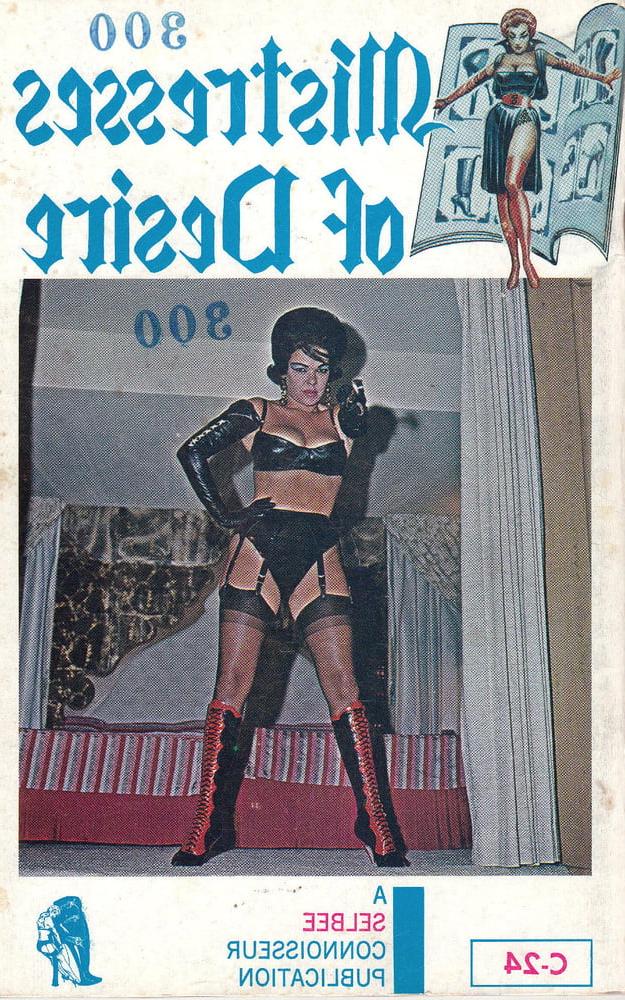 25P Vintage Mistresses.
