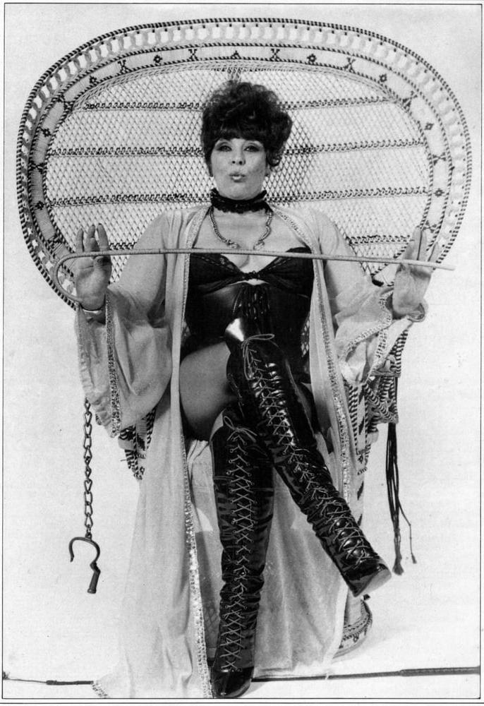 25P Vintage Mistresses.