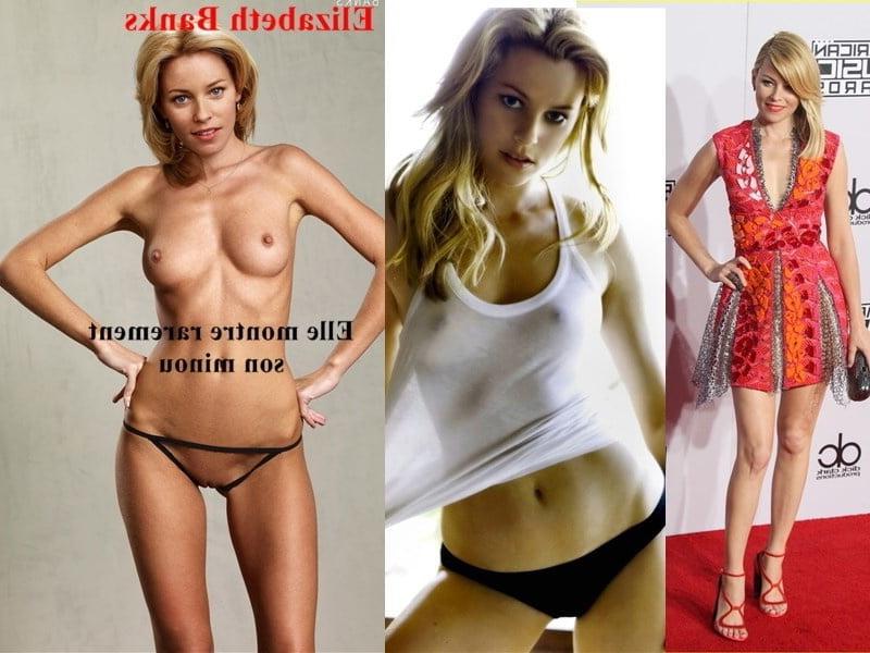 13P (Celebrity) .. Elizabeth Banks