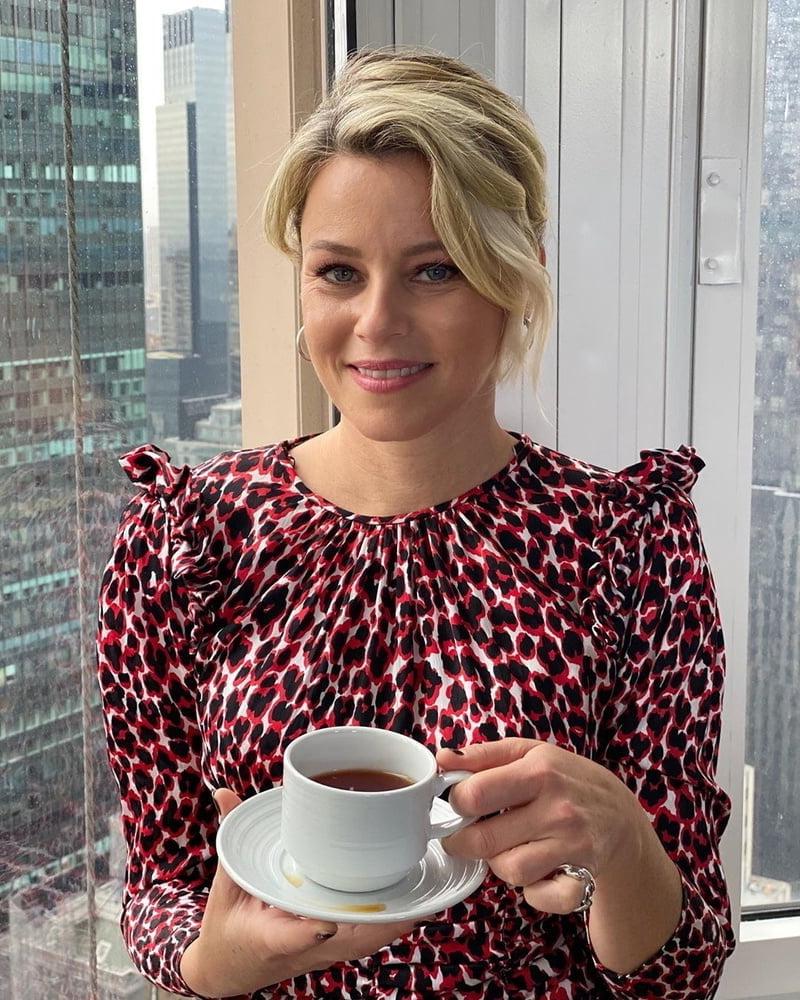 13P (Celebrity) .. Elizabeth Banks