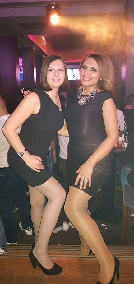 19P Slut milf and mature pantyhose