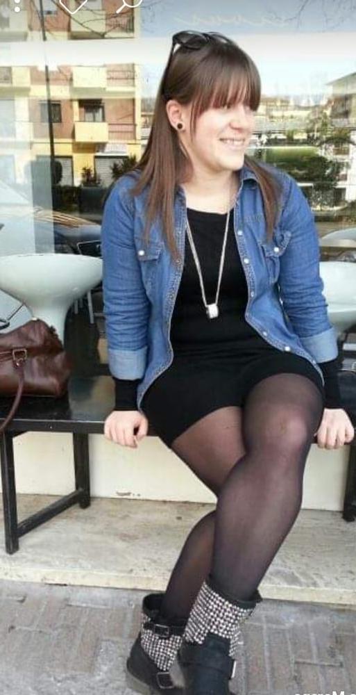 19P Slut milf and mature pantyhose