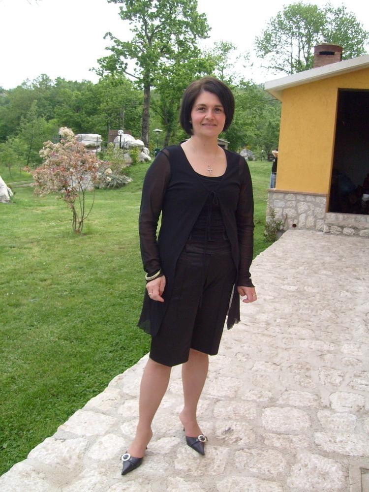 19P Slut milf and mature pantyhose