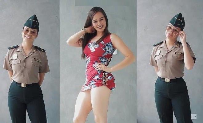 25P Police women