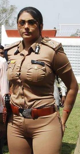 25P Police women