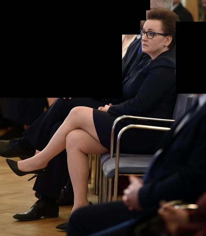 15P Anna Zalewska - polish politician