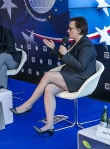 15P Anna Zalewska - polish politician