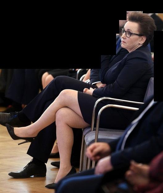 15P Anna Zalewska - polish politician