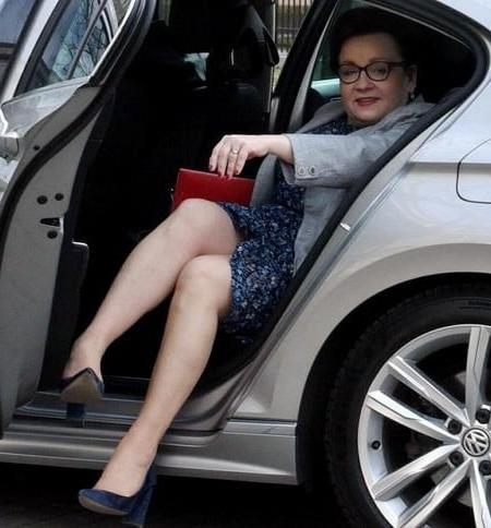 15P Anna Zalewska - polish politician