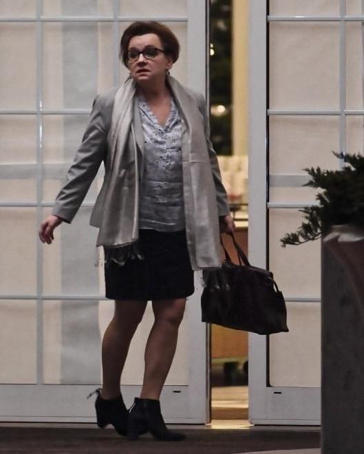 15P Anna Zalewska - polish politician