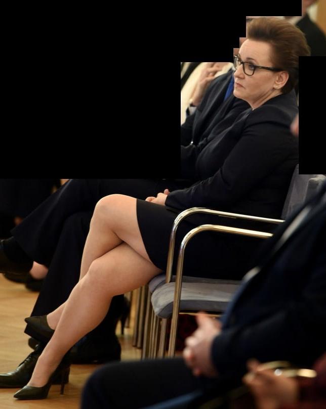 15P Anna Zalewska - polish politician