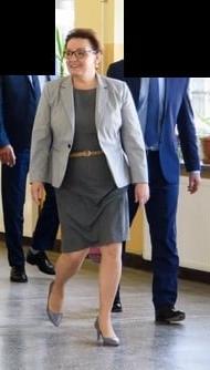 15P Anna Zalewska - polish politician