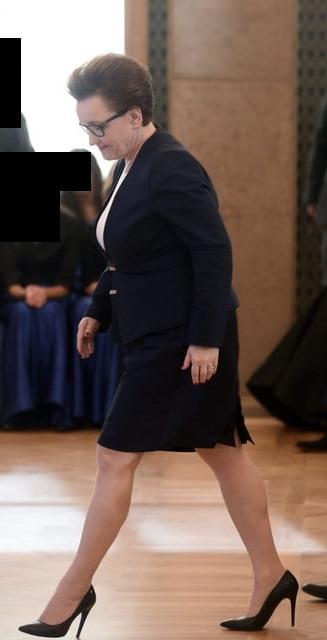 15P Anna Zalewska - polish politician