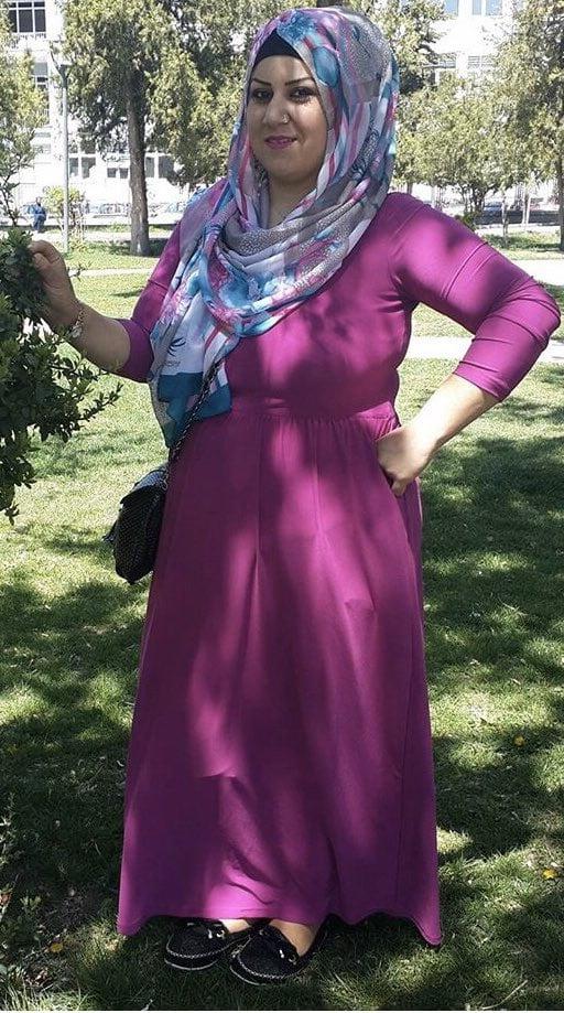 13P Turkish Mature Hijab (NON-Porn)