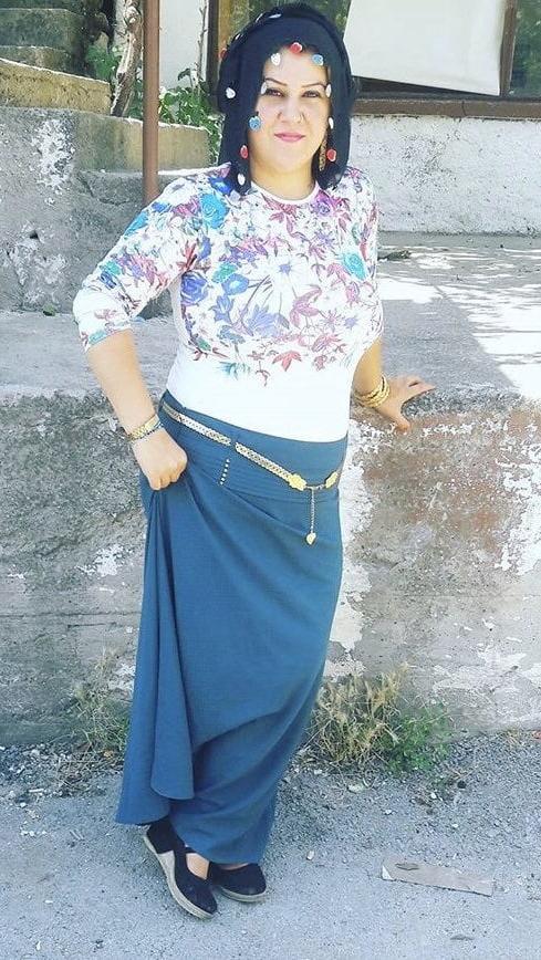 13P Turkish Mature Hijab (NON-Porn)