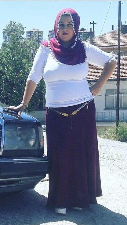 13P Turkish Mature Hijab (NON-Porn)