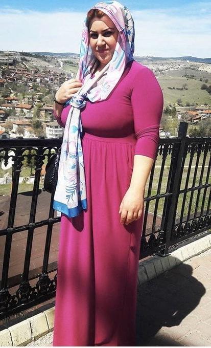 13P Turkish Mature Hijab (NON-Porn)