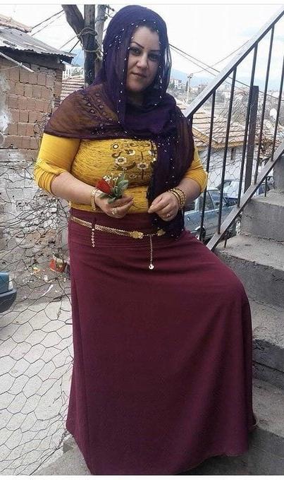 13P Turkish Mature Hijab (NON-Porn)