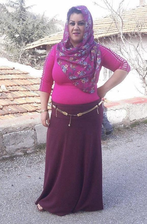 13P Turkish Mature Hijab (NON-Porn)