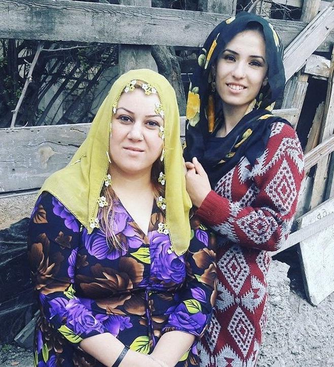 13P Turkish Mature Hijab (NON-Porn)