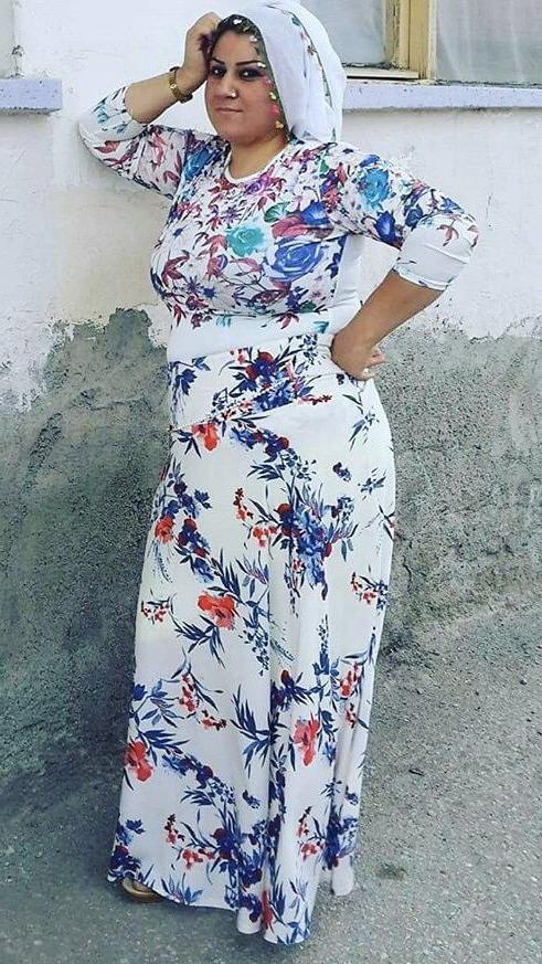 13P Turkish Mature Hijab (NON-Porn)