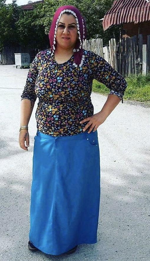 13P Turkish Mature Hijab (NON-Porn)