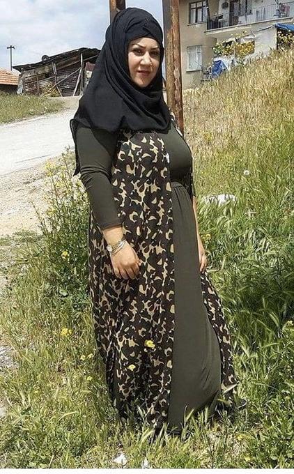 13P Turkish Mature Hijab (NON-Porn)