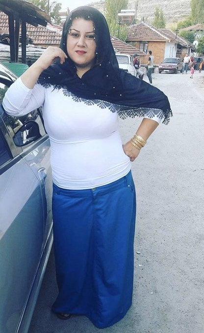 13P Turkish Mature Hijab (NON-Porn)