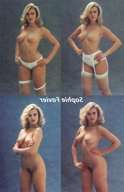 21P Celebrity french nude