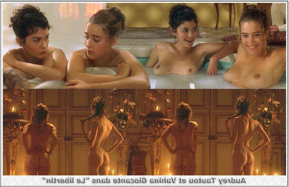 21P Celebrity french nude