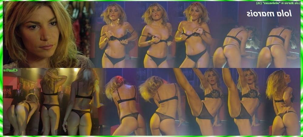 21P Celebrity french nude