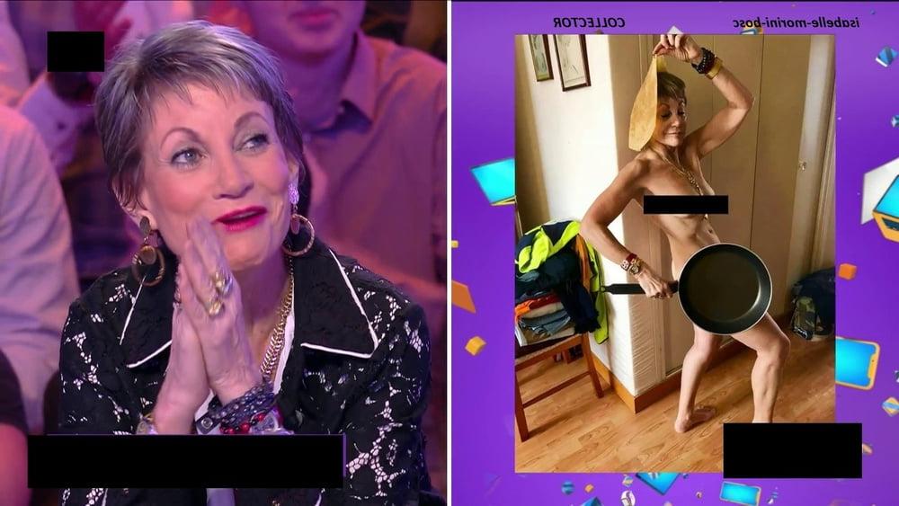 21P Celebrity french nude