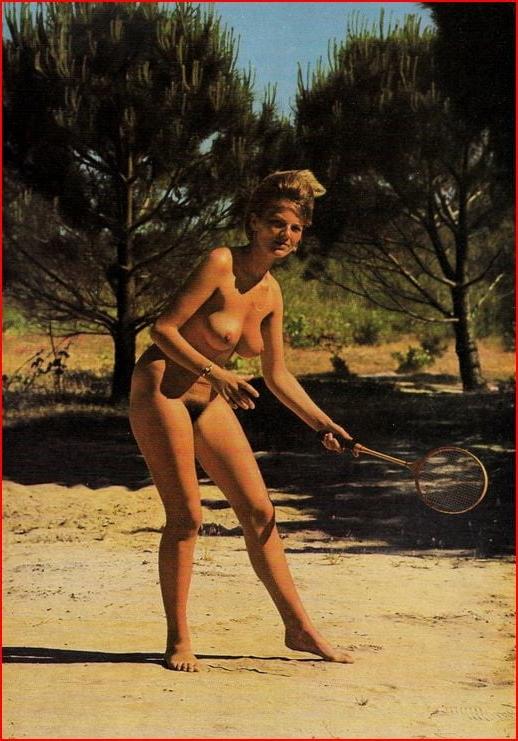 25P Naked people of vintage photos Vol. 29