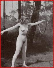 25P Naked people of vintage photos Vol. 29