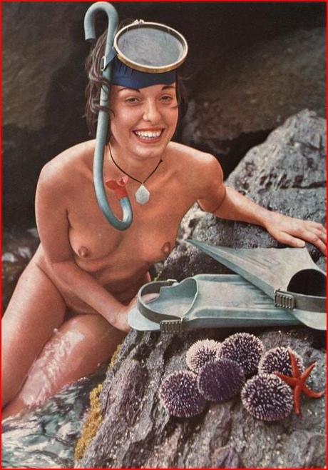 25P Naked people of vintage photos Vol. 29