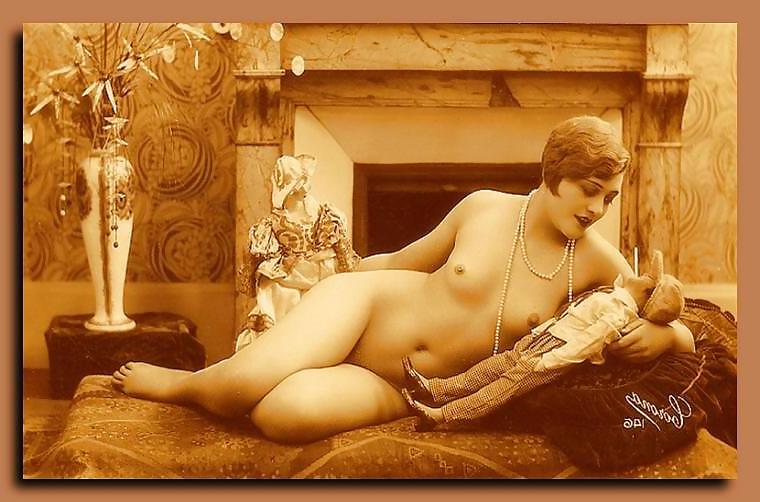 25P Snahbrandy's Vintage Postcards