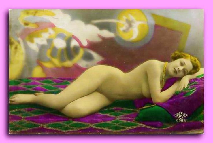 25P Snahbrandy's Vintage Postcards