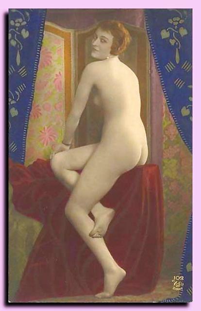25P Snahbrandy's Vintage Postcards