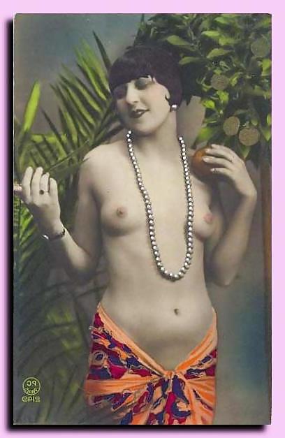 25P Snahbrandy's Vintage Postcards