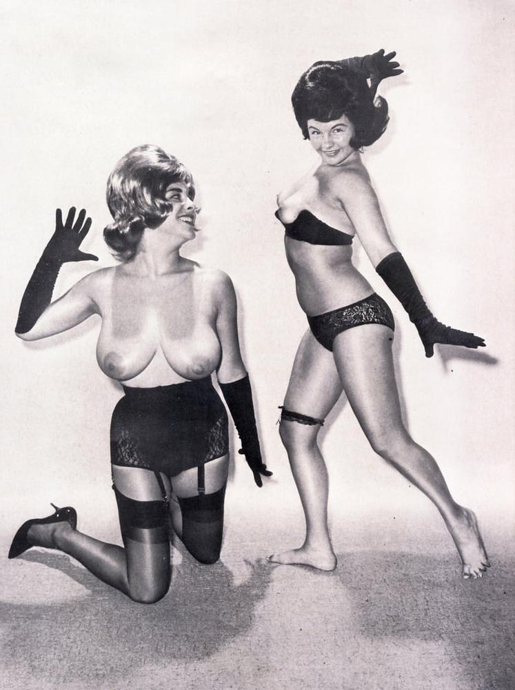 25P Vintage Boobs 20