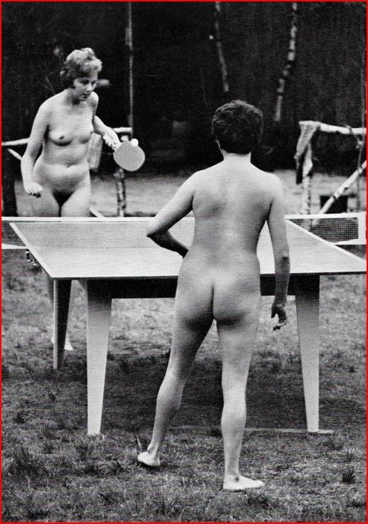25P Naked people of vintage photos Vol. 28