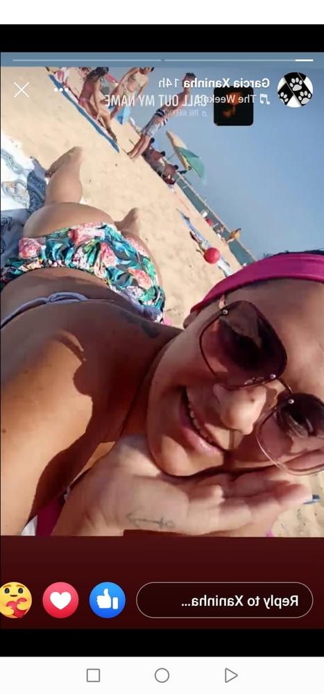 18P Portuguese barmaid