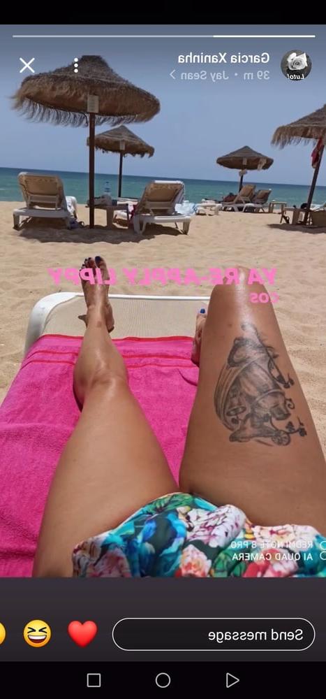 18P Portuguese barmaid
