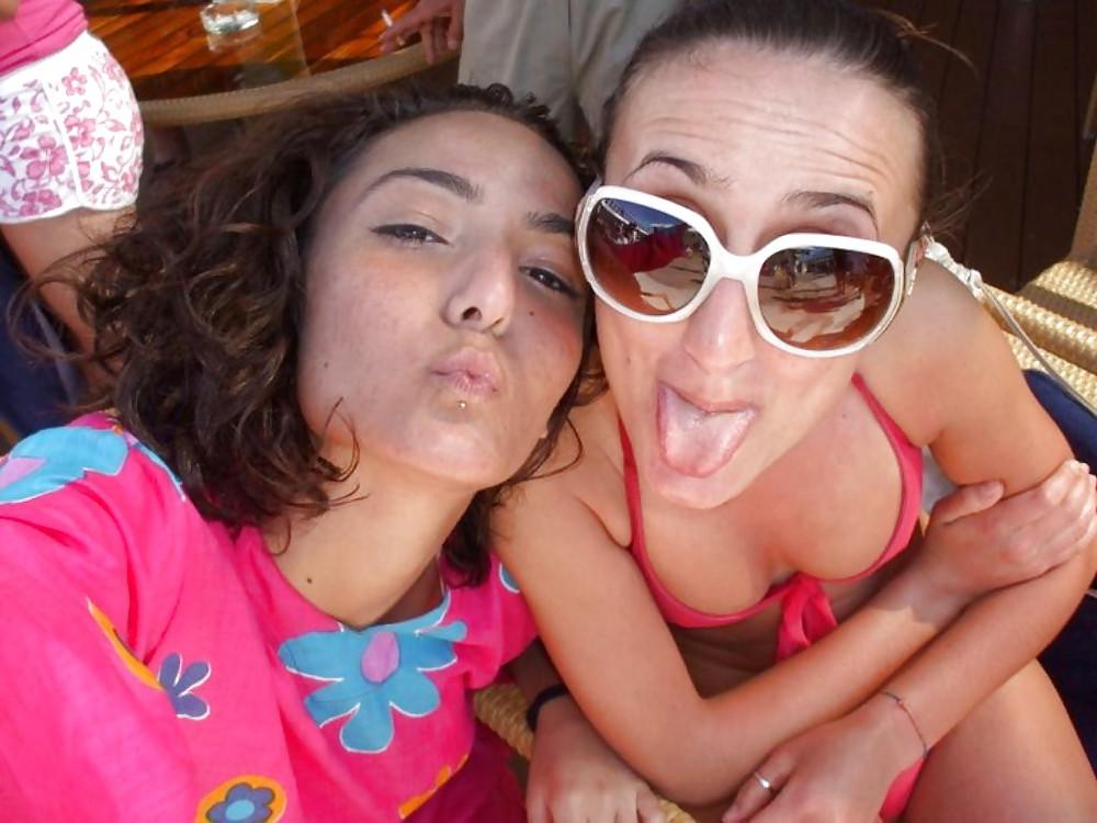 17P Ilaria italian girl