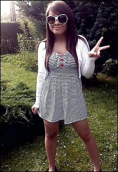 5P Young Cute Polish Girl