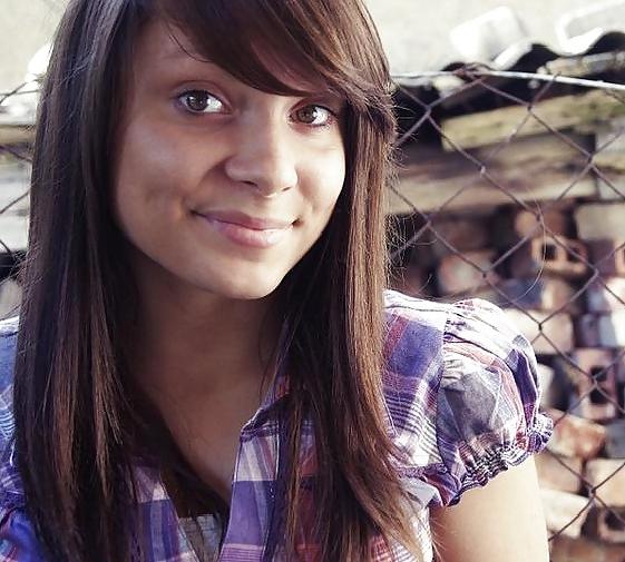 5P Young Cute Polish Girl