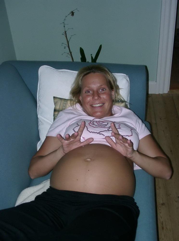 25P Lara pregnant