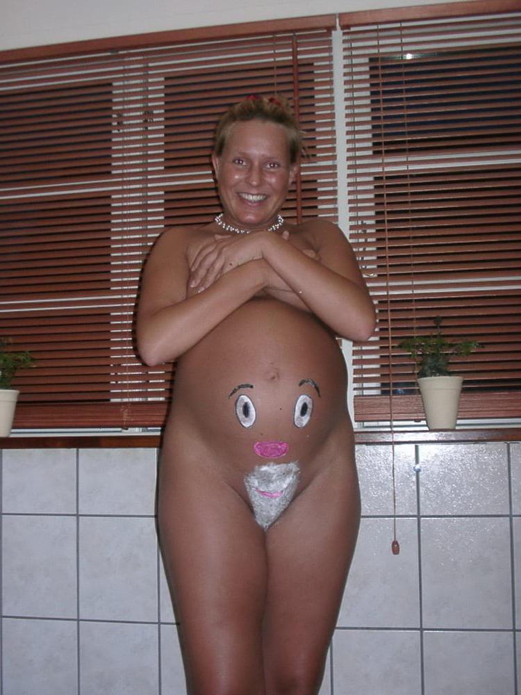 25P Lara pregnant