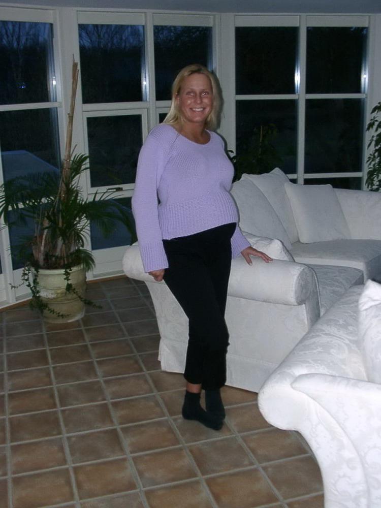 25P Lara pregnant