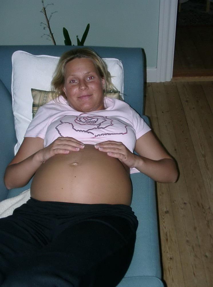 25P Lara pregnant